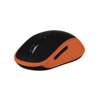 İNCA IWM-391T Kablosuz Rubber 1600DPI Optic Siyah/kırmızı Mouse